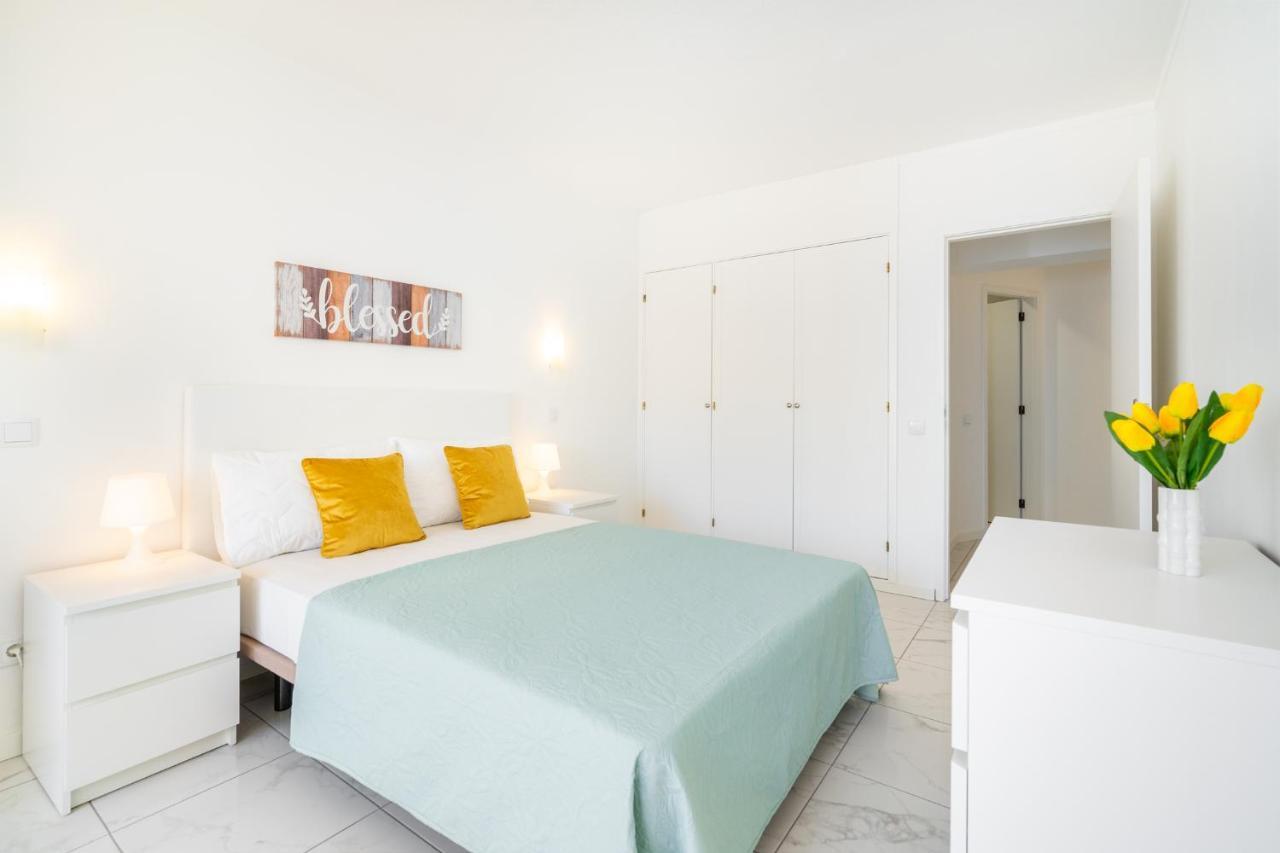 Da Rocha, Clube Da Rocha, Bloco I, Wifi Gratuito, Ar Condicionado, By Ig Appartement