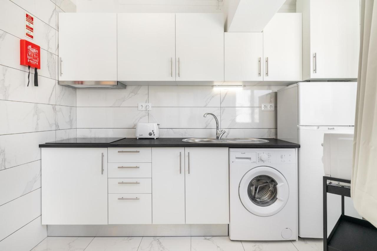 Da Rocha, Clube Da Rocha, Bloco I, Wifi Gratuito, Ar Condicionado, By Ig Appartement *