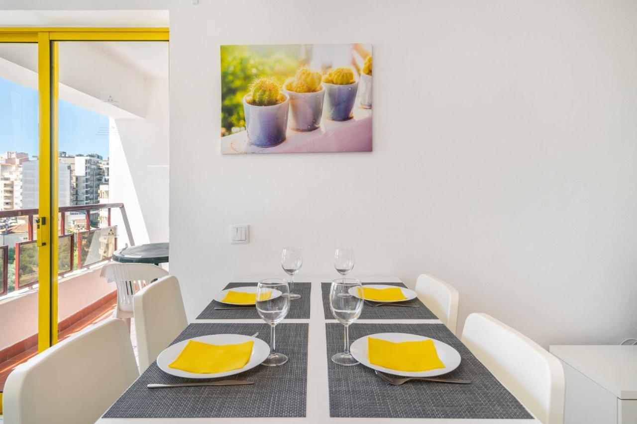Appartement Da Rocha, Clube Da Rocha, Bloco I, Wifi Gratuito, Ar Condicionado, By Ig *