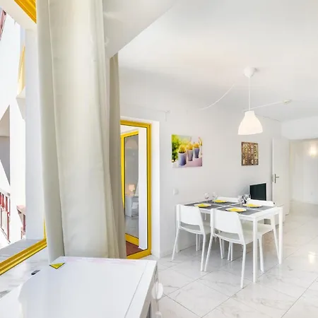 Praia Da Rocha, Clube Praia Da Rocha, Bloco I, Wifi Gratuito, Ar Condicionado, By Ig Portimão Exterior foto