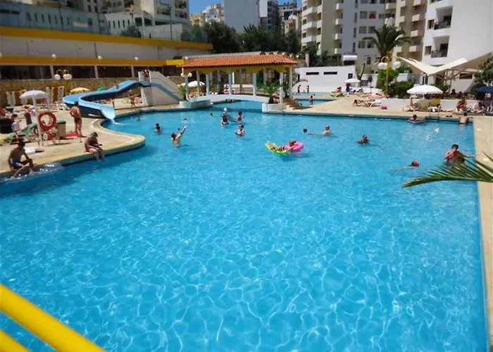 Praia Da Rocha, Clube Praia Da Rocha, Bloco I, Wifi Gratuito, Ar Condicionado, By Ig