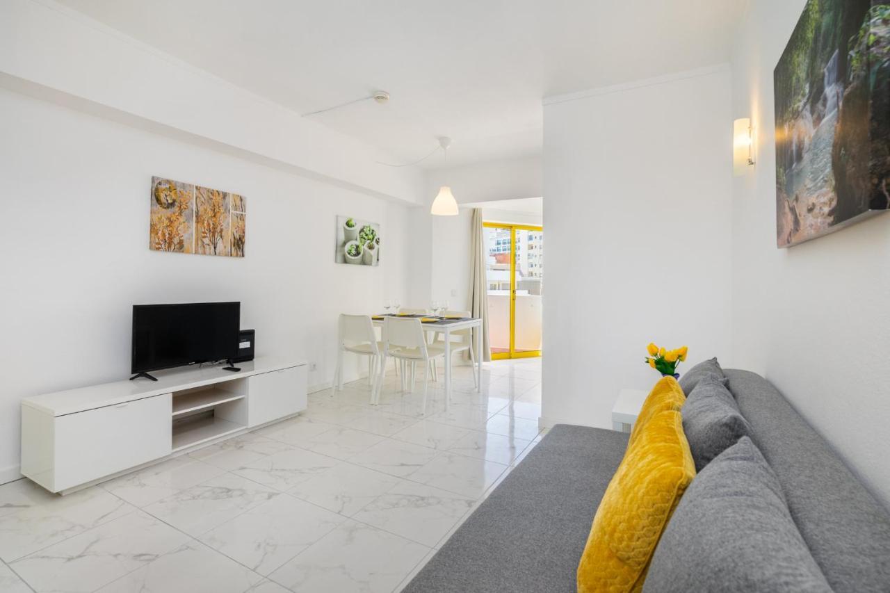 Apartment Da Rocha, Clube Da Rocha, Bloco I, Wifi Gratuito, Ar Condicionado, By Ig *