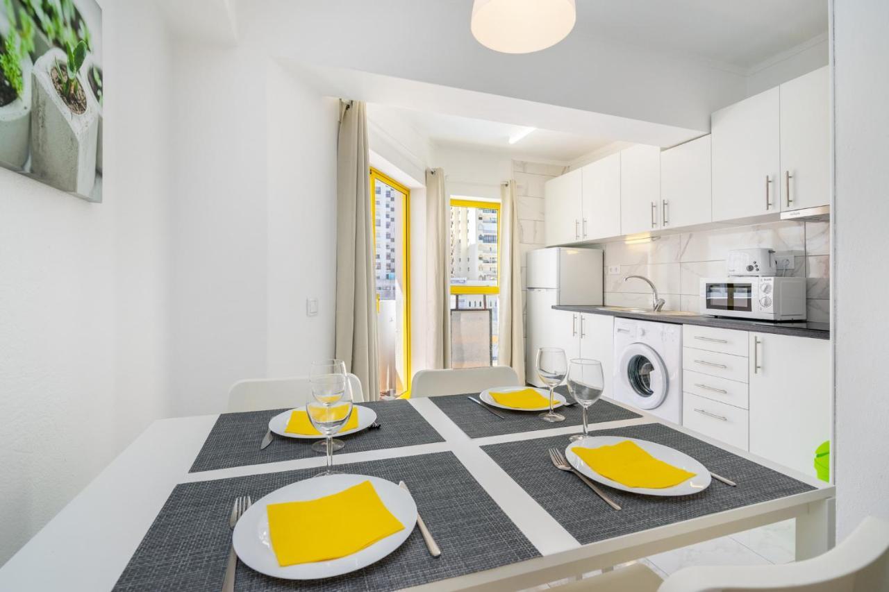 Apartment Da Rocha, Clube Da Rocha, Bloco I, Wifi Gratuito, Ar Condicionado, By Ig *