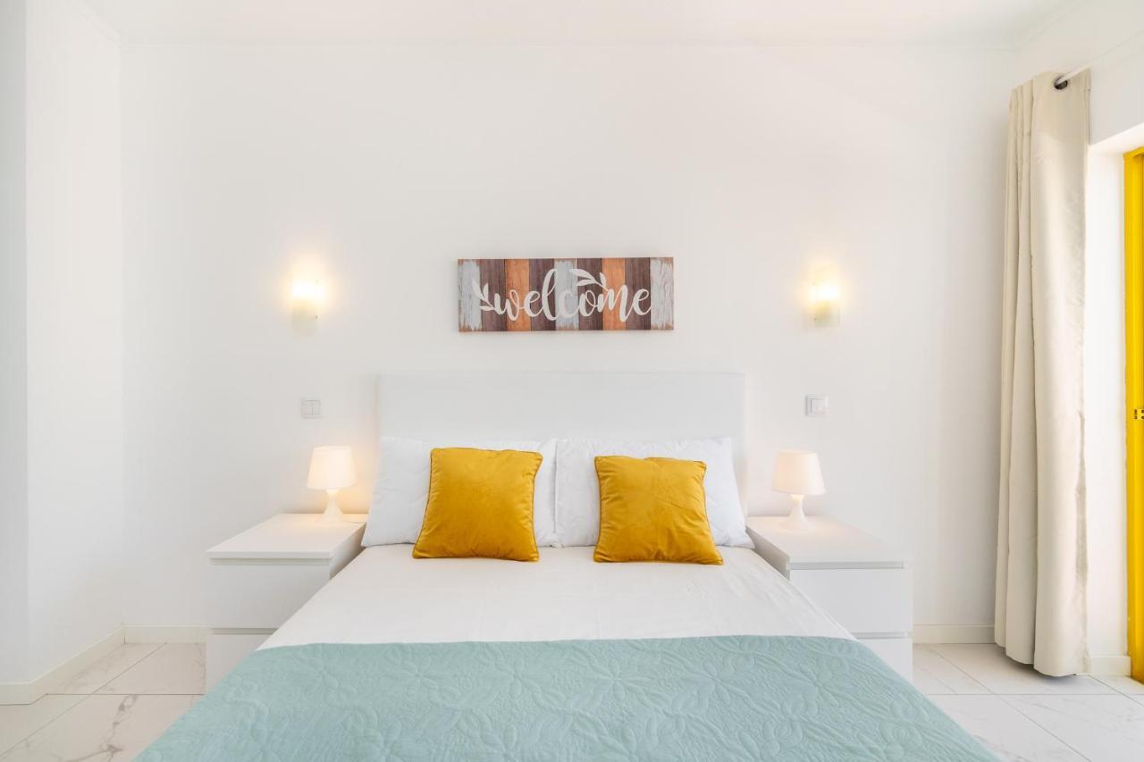Da Rocha, Clube Da Rocha, Bloco I, Wifi Gratuito, Ar Condicionado, By Ig * Portimao