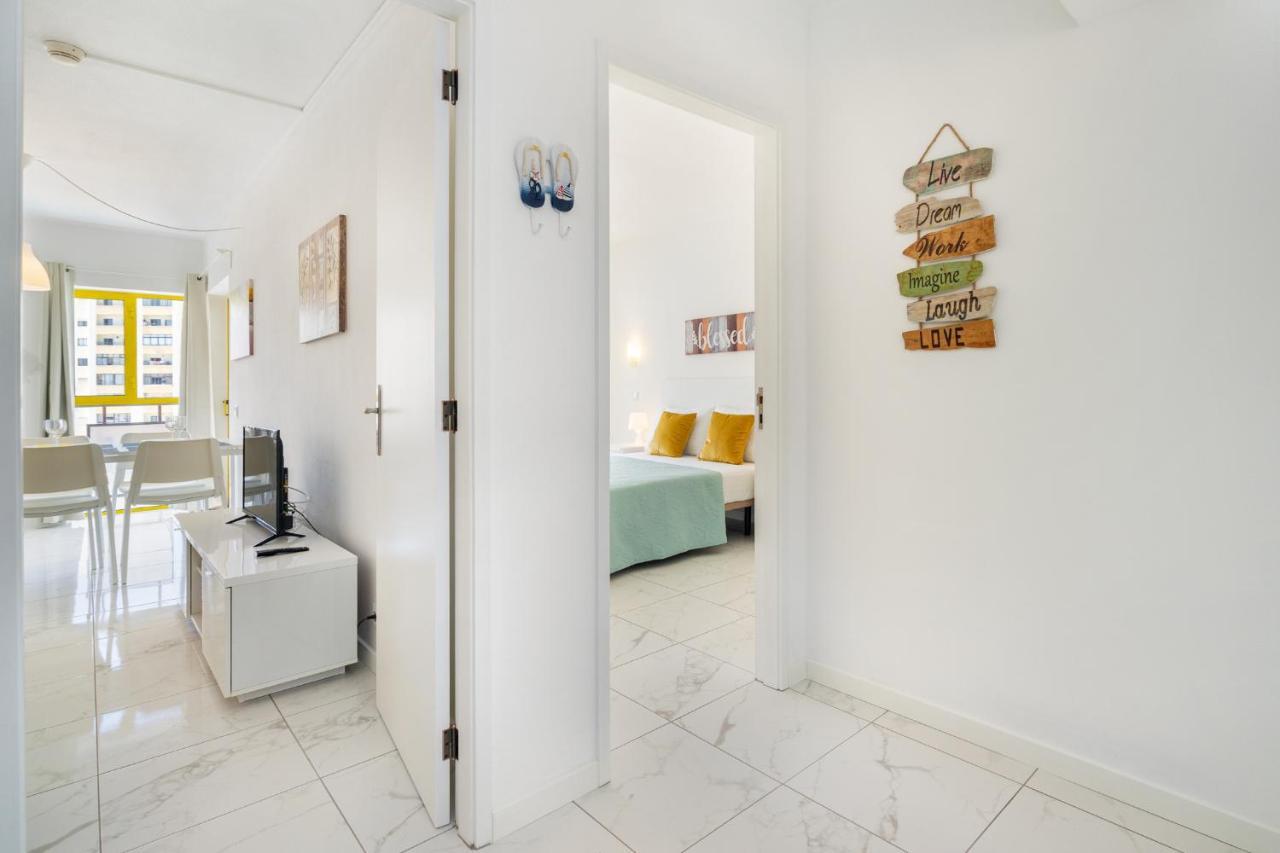 Apartment Da Rocha, Clube Da Rocha, Bloco I, Wifi Gratuito, Ar Condicionado, By Ig Portimao