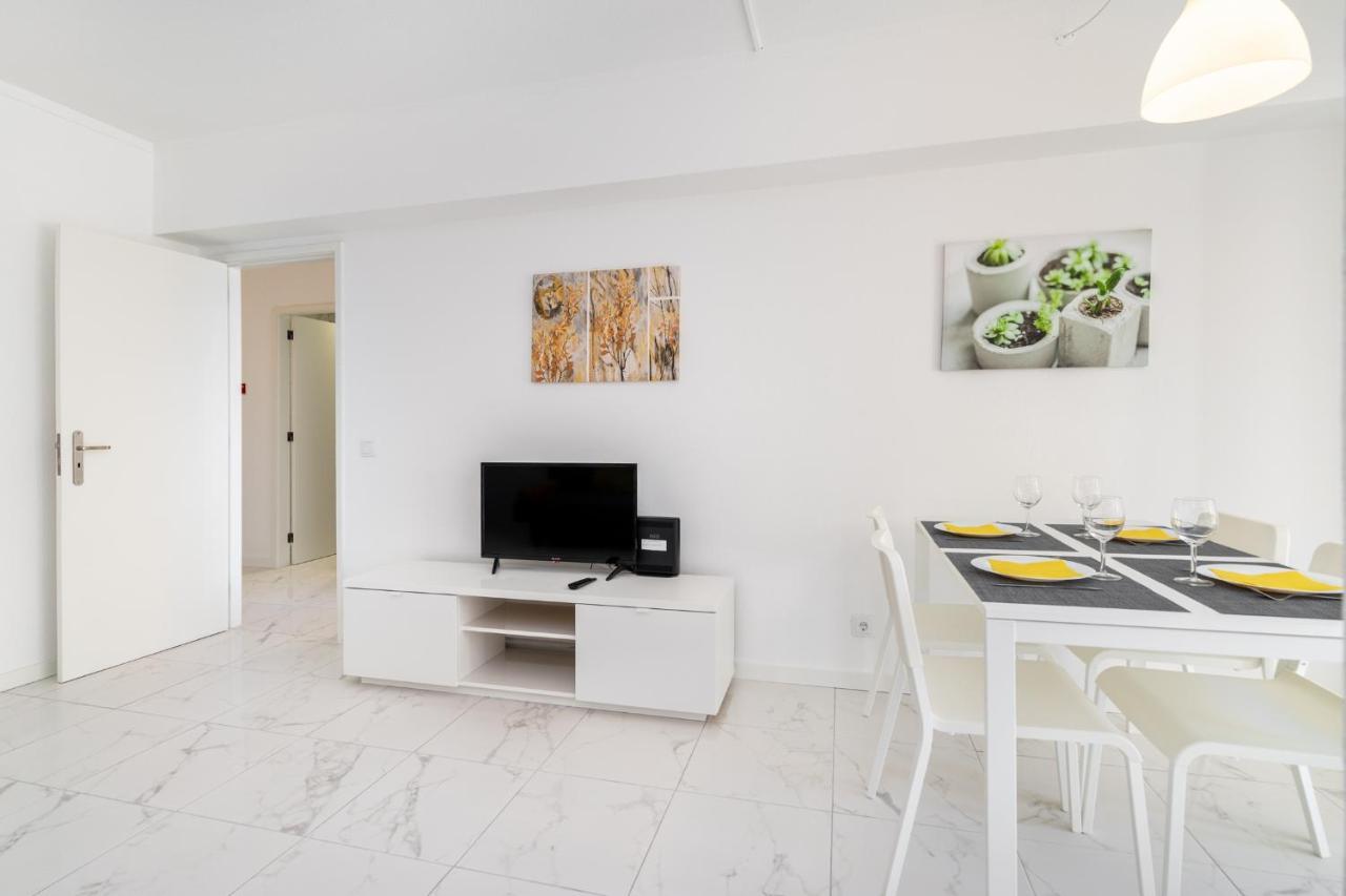 Appartement Da Rocha, Clube Da Rocha, Bloco I, Wifi Gratuito, Ar Condicionado, By Ig Portimão