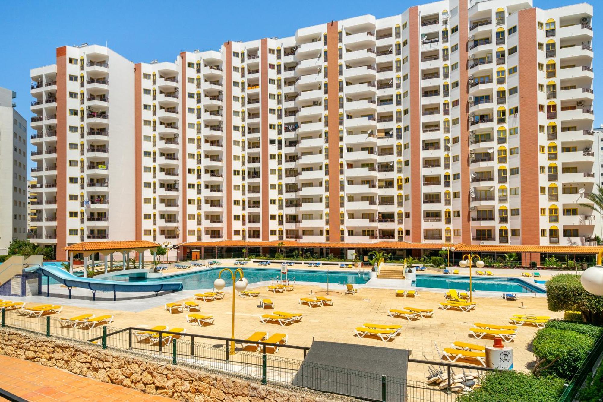 Da Rocha, Clube Da Rocha, Bloco I, Wifi Gratuito, Ar Condicionado, By Ig Appartement *